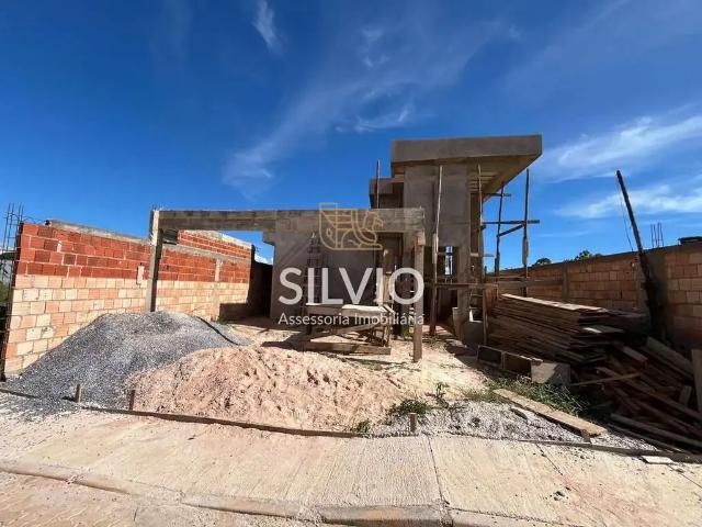 Casa / Sobrado em Condomínio para Venda em Brasília/DF Setor Habitacional Samambaia Vicente Pires 3 Quartos