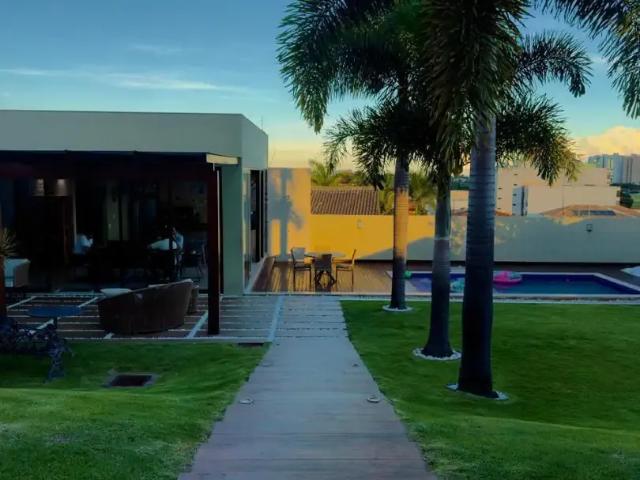 Casa / Sobrado em Condomínio para Venda em Brasília/DF Setor Habitacional Samambaia Vicente Pires 4 Quartos