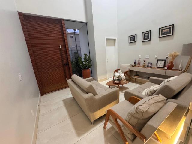 Casa / Sobrado em Condomínio para Venda em Brasília/DF Setor Habitacional Samambaia Vicente Pires 4 Quartos