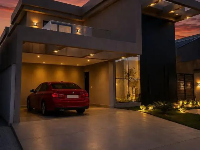 Casa / Sobrado em Condomínio para Venda em Brasília/DF Setor Habitacional Tororó Santa Maria 4 Quartos