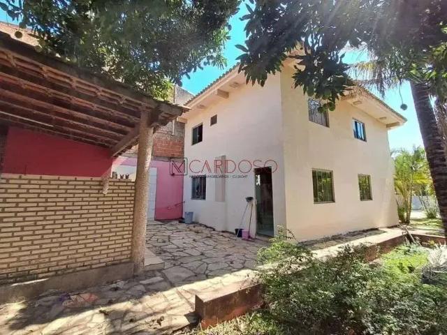Casa / Sobrado em Condomínio para Venda em Brasília/DF Setor Habitacional Vicente Pires 3 Quartos