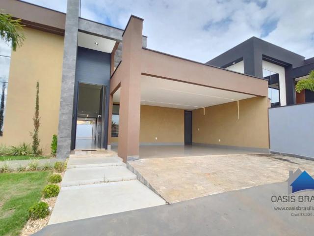 Casa / Sobrado em Condomínio para Venda em Brasília/DF Setor Habitacional Vicente Pires 3 Quartos