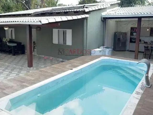 Casa / Sobrado em Condomínio para Venda em Brasília/DF Setor Habitacional Vicente Pires Trecho 1 3 Quartos