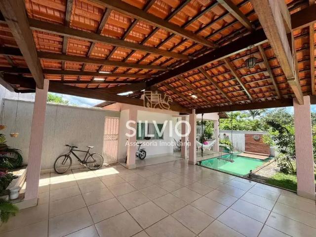 Casa / Sobrado em Condomínio para Venda em Brasília/DF Setor Habitacional Vicente Pires 3 Quartos