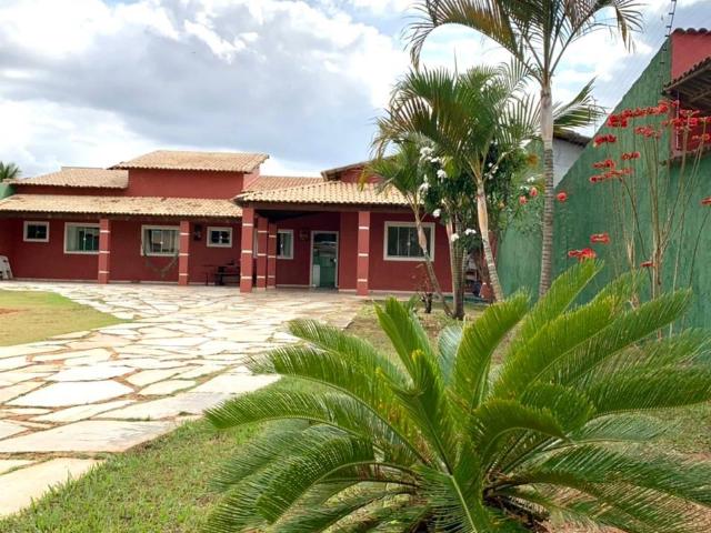Casa / Sobrado em Condomínio para Venda em Brasília/DF Setor Habitacional Vicente Pires Trecho 1 3 Quartos