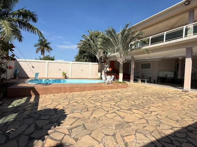 Casa / Sobrado em Condomínio para Venda em Brasília/DF Setor Habitacional Vicente Pires Trecho 1 7 Quartos