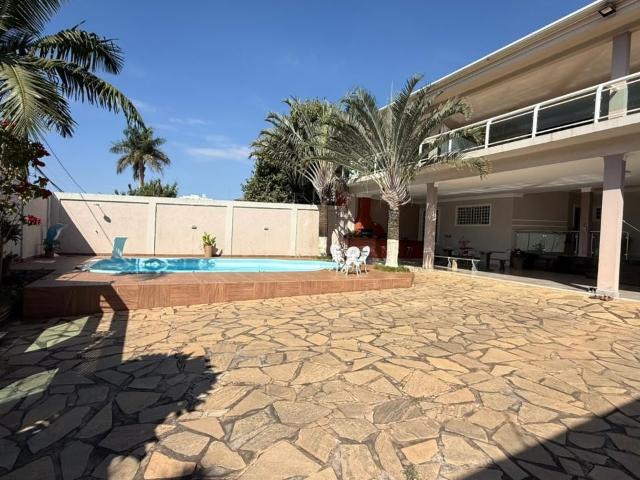 Casa / Sobrado em Condomínio para Venda em Brasília/DF Setor Habitacional Vicente Pires Trecho 1 7 Quartos