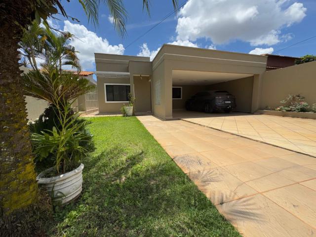 Casa / Sobrado em Condomínio para Venda em Brasília/DF Setor Habitacional Vicente Pires Trecho 1 4 Quartos
