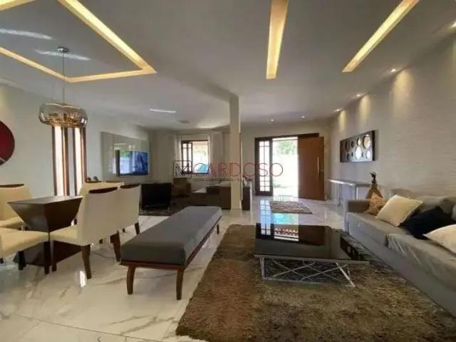 Casa / Sobrado em Condomínio para Venda em Brasília/DF Setor Habitacional Vicente Pires Trecho 1 4 Quartos