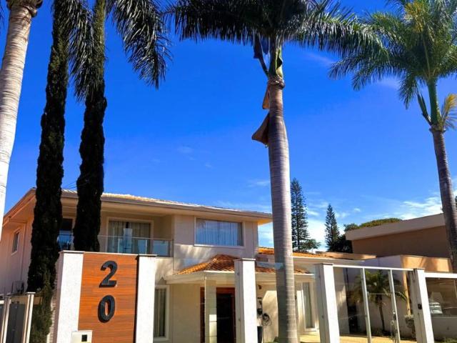 Casa / Sobrado em Condomínio para Venda em Brasília/DF Setor Habitacional Vicente Pires Trecho 1 4 Quartos