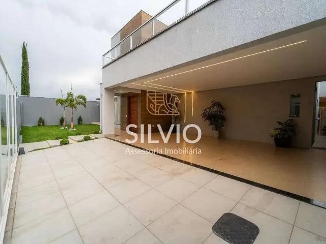 Casa / Sobrado em Condomínio para Venda em Brasília/DF Setor Habitacional Vicente Pires Trecho 1 4 Quartos
