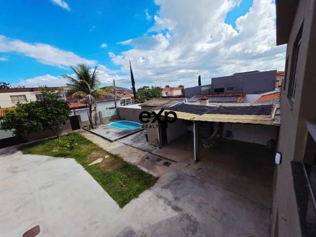 Casa / Sobrado em Condomínio para Venda em Brasília/DF SH Boa Vista Sobradinho 3 Quartos