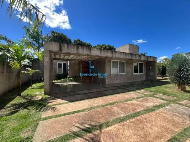 Casa / Sobrado em Condomínio para Venda em Brasília/DF Ponte Alta Norte Gama 3 Quartos