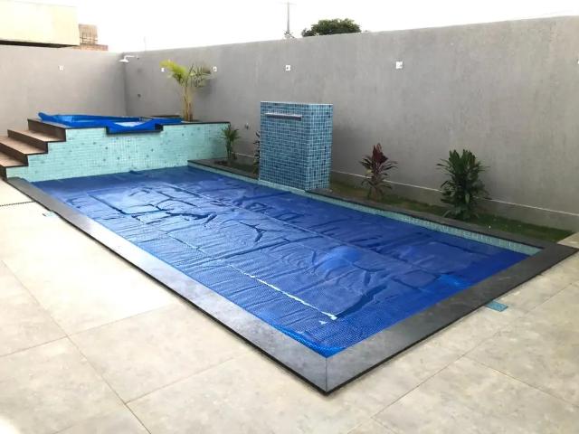 Casa / Sobrado em Condomínio para Venda em Brasília/DF Ponte Alta Norte Gama 3 Quartos