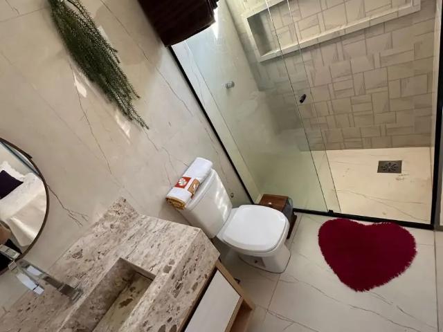 Casa / Sobrado em Condomínio para Venda em Brasília/DF Ponte Alta Norte Gama 3 Quartos