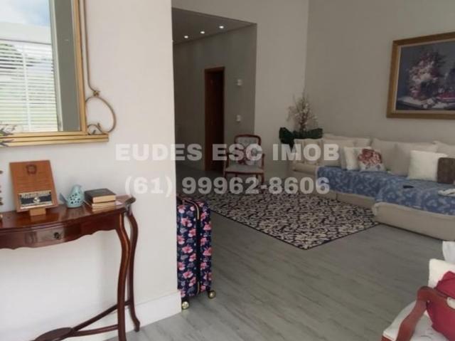 Casa / Sobrado em Condomínio para Venda em Brasília/DF Ponte Alta Norte Gama 4 Quartos