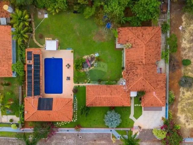 Casa / Sobrado em Condomínio para Venda em Brasília/DF Park Way 4 Quartos