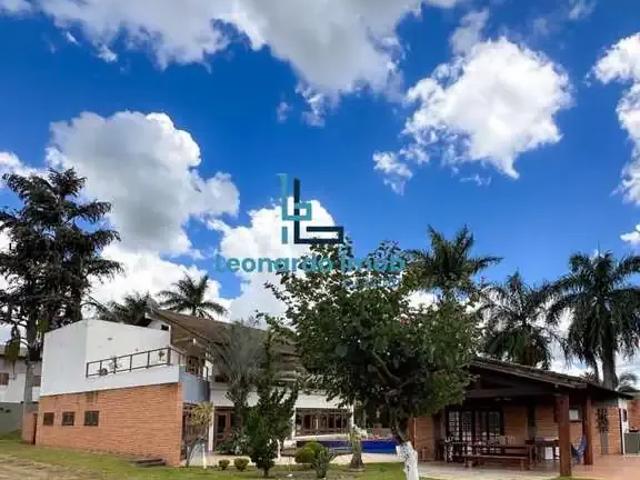 Casa / Sobrado em Condomínio para Venda em Brasília/DF Park Way 4 Quartos