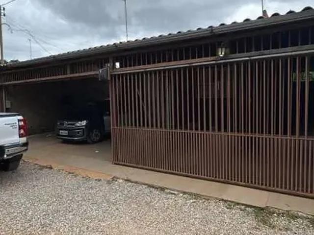 Casa / Sobrado em Condomínio para Venda em Brasília/DF Riacho Fundo I 2 Quartos