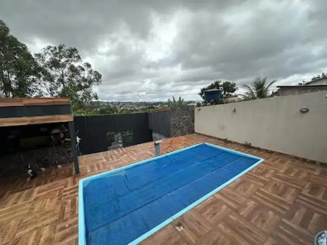 Casa / Sobrado em Condomínio para Venda em Brasília/DF Vicente Pires 4 Quartos