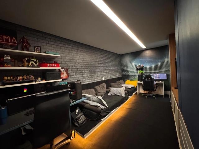 Casa / Sobrado em Condomínio para Venda em Brasília/DF Vicente Pires 3 Quartos