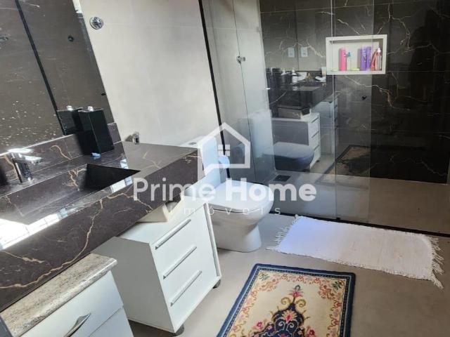 Casa / Sobrado em Condomínio para Venda em Brodowski/SP Centro 4 Quartos