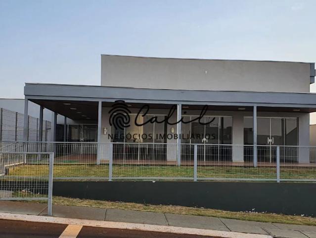 Casa / Sobrado em Condomínio para Venda em Brodowski/SP Centro 3 Quartos