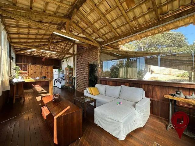 Casa / Sobrado em Condomínio para Venda em Brumadinho/MG Condomínio Quintas do Rio Manso 3 Quartos