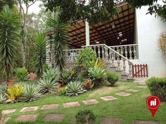 Casa / Sobrado em Condomínio para Venda em Brumadinho/MG Condomínio Quintas do Rio Manso 4 Quartos