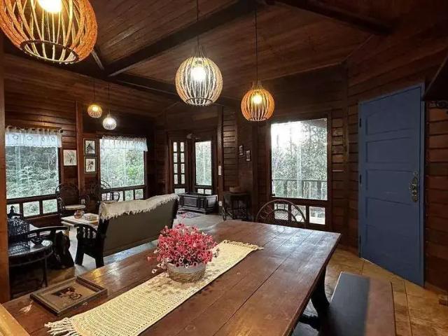 Casa / Sobrado em Condomínio para Venda em Brumadinho/MG Condomínio Quintas Das Águas Claras 4 Quartos