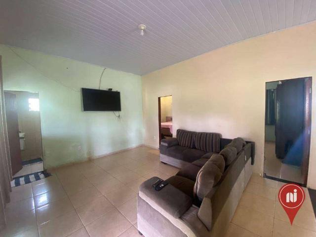 Casa / Sobrado em Condomínio para Venda em Brumadinho/MG Condomínio Tiradentes 3 Quartos