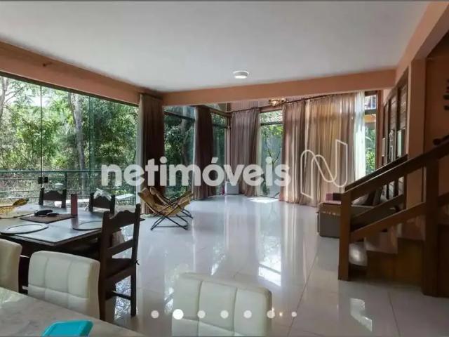 Casa / Sobrado em Condomínio para Venda em Brumadinho/MG Retiro do Chalé 3 Quartos