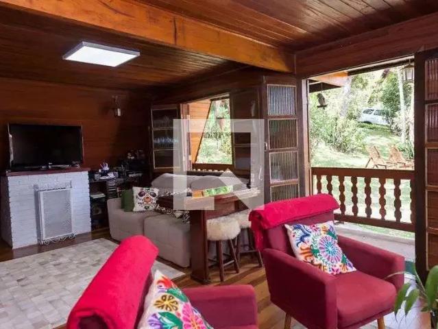 Casa / Sobrado em Condomínio para Venda em Brumadinho/MG Retiro do Chalé 3 Quartos