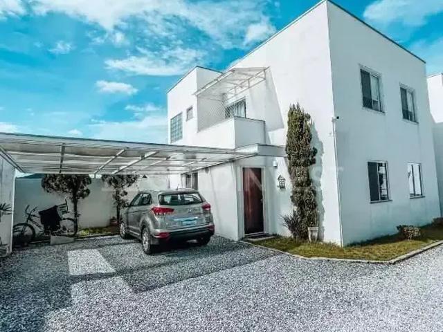 Casa / Sobrado em Condomínio para Venda em Brusque/SC Limoeiro 2 Quartos