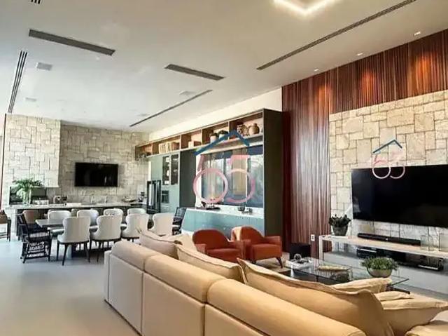 Casa / Sobrado em Condomínio para Venda em Cuiabá/MT Jardim Itália 4 Quartos
