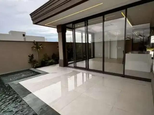 Casa / Sobrado em Condomínio para Venda em Cuiabá/MT Morada dos Nobres 4 Quartos