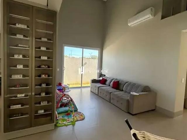 Casa / Sobrado em Condomínio para Venda em Cuiabá/MT Morada dos Nobres 4 Quartos