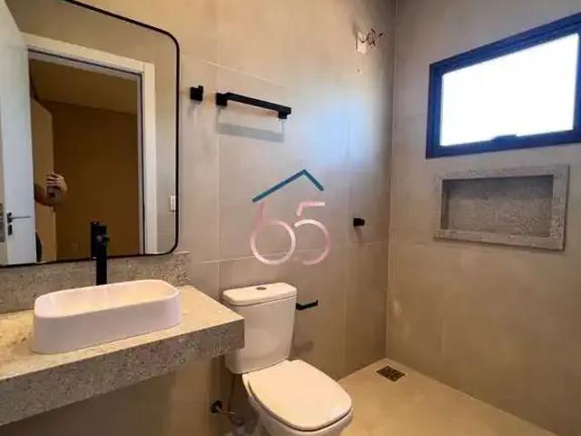 Casa / Sobrado em Condomínio para Venda em Cuiabá/MT Morada dos Nobres 4 Quartos