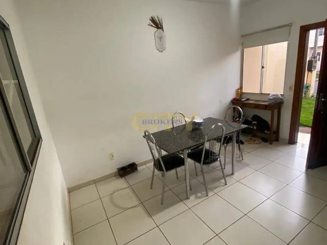 Casa / Sobrado em Condomínio para Venda em Cuiabá/MT Novo Paraíso 3 Quartos