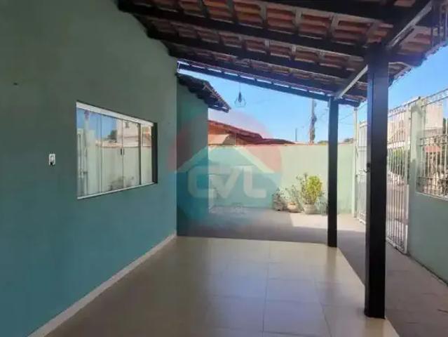 Casa / Sobrado em Condomínio para Venda em Cuiabá/MT Nova Conquista 3 Quartos