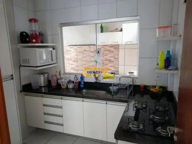 Casa / Sobrado em Condomínio para Venda em Cuiabá/MT Alvorada 3 Quartos