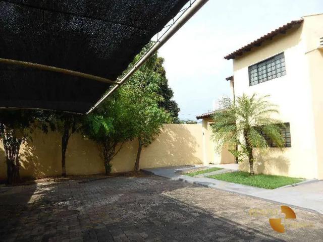 Casa / Sobrado em Condomínio para Venda em Cuiabá/MT Araés 3 Quartos