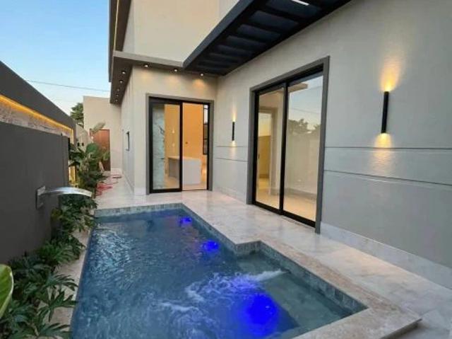 Casa / Sobrado em Condomínio para Venda em Cuiabá/MT Condomínio Belvedere II 3 Quartos