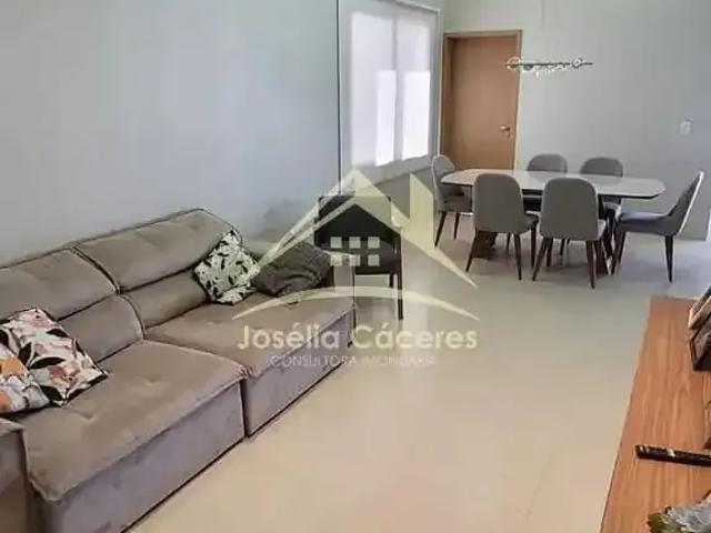 Casa / Sobrado em Condomínio para Venda em Cuiabá/MT Condomínio Belvedere II 3 Quartos