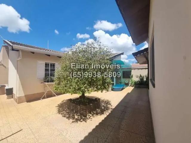 Casa / Sobrado em Condomínio para Venda em Cuiabá/MT Distrito Industrial 3 Quartos