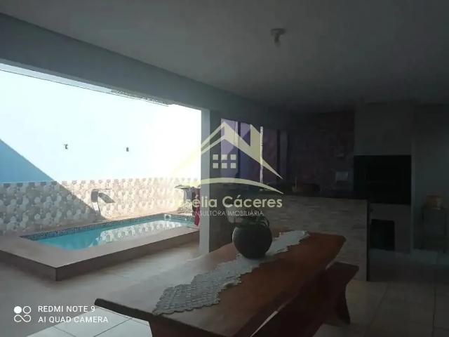 Casa / Sobrado em Condomínio para Venda em Cuiabá/MT Distrito Industrial 4 Quartos
