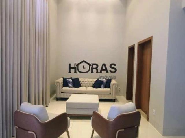 Casa / Sobrado em Condomínio para Venda em Cuiabá/MT Jardim Imperial 4 Quartos