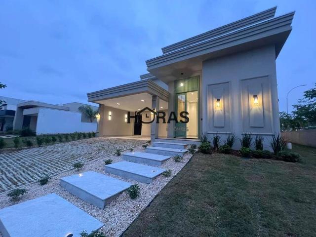 Casa / Sobrado em Condomínio para Venda em Cuiabá/MT Jardim Imperial 3 Quartos