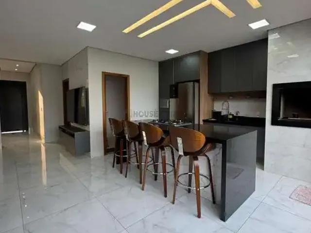 Casa / Sobrado em Condomínio para Venda em Cuiabá/MT Jardim Imperial 3 Quartos