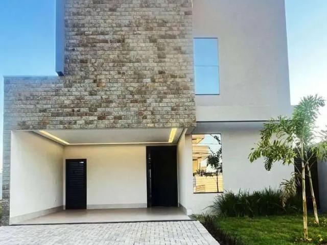 Casa / Sobrado em Condomínio para Venda em Cuiabá/MT Jardim Itália 3 Quartos